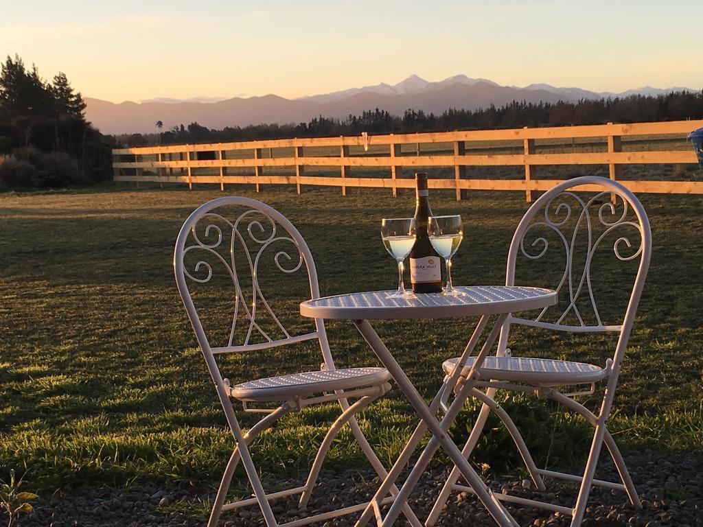 Bentleys Country Stay Hawarden Luaran gambar