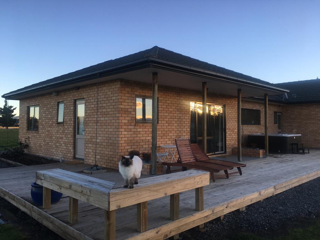 Bentleys Country Stay Hawarden Luaran gambar