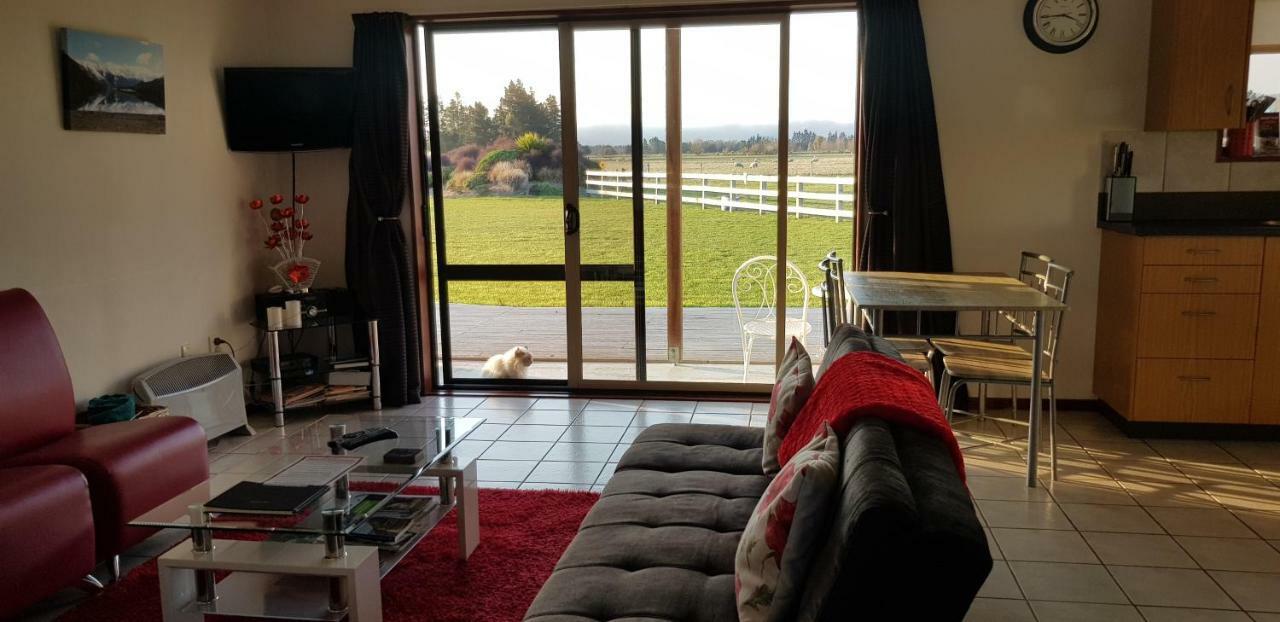 Bentleys Country Stay Hawarden Luaran gambar