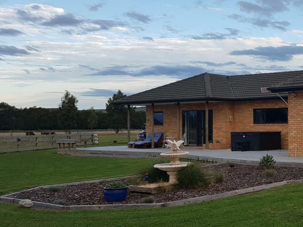 Bentleys Country Stay Hawarden Luaran gambar