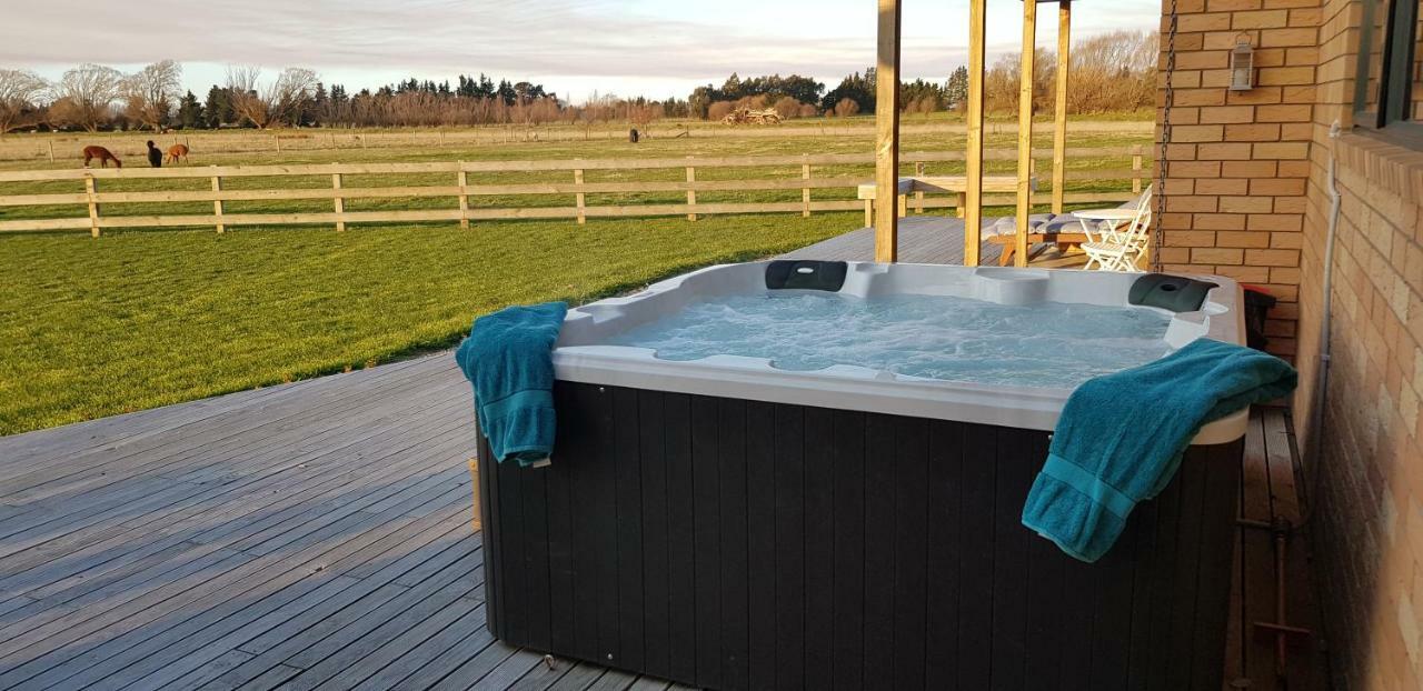Bentleys Country Stay Hawarden Luaran gambar
