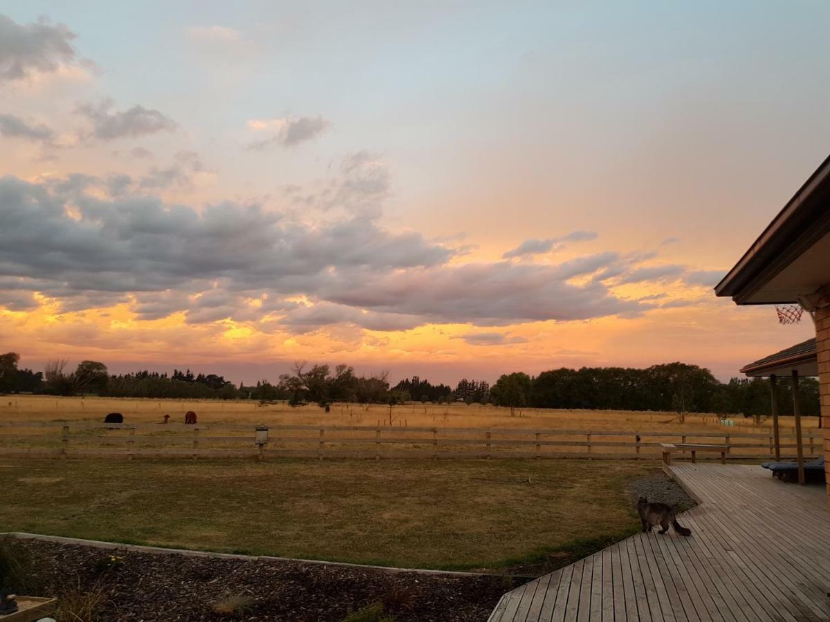 Bentleys Country Stay Hawarden Luaran gambar